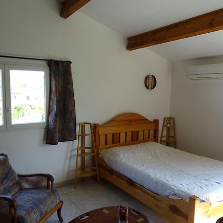 Chambre D'Hotes Independante Avec Kitchenette Saint-Victor-de-Malcap Εξωτερικό φωτογραφία